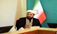 مسئول نهاد نمایندگی مقام معظم رهبری در دانشگاه علوم پزشکی زنجان: دوران امپراطوری آمریکا رو به پایان است